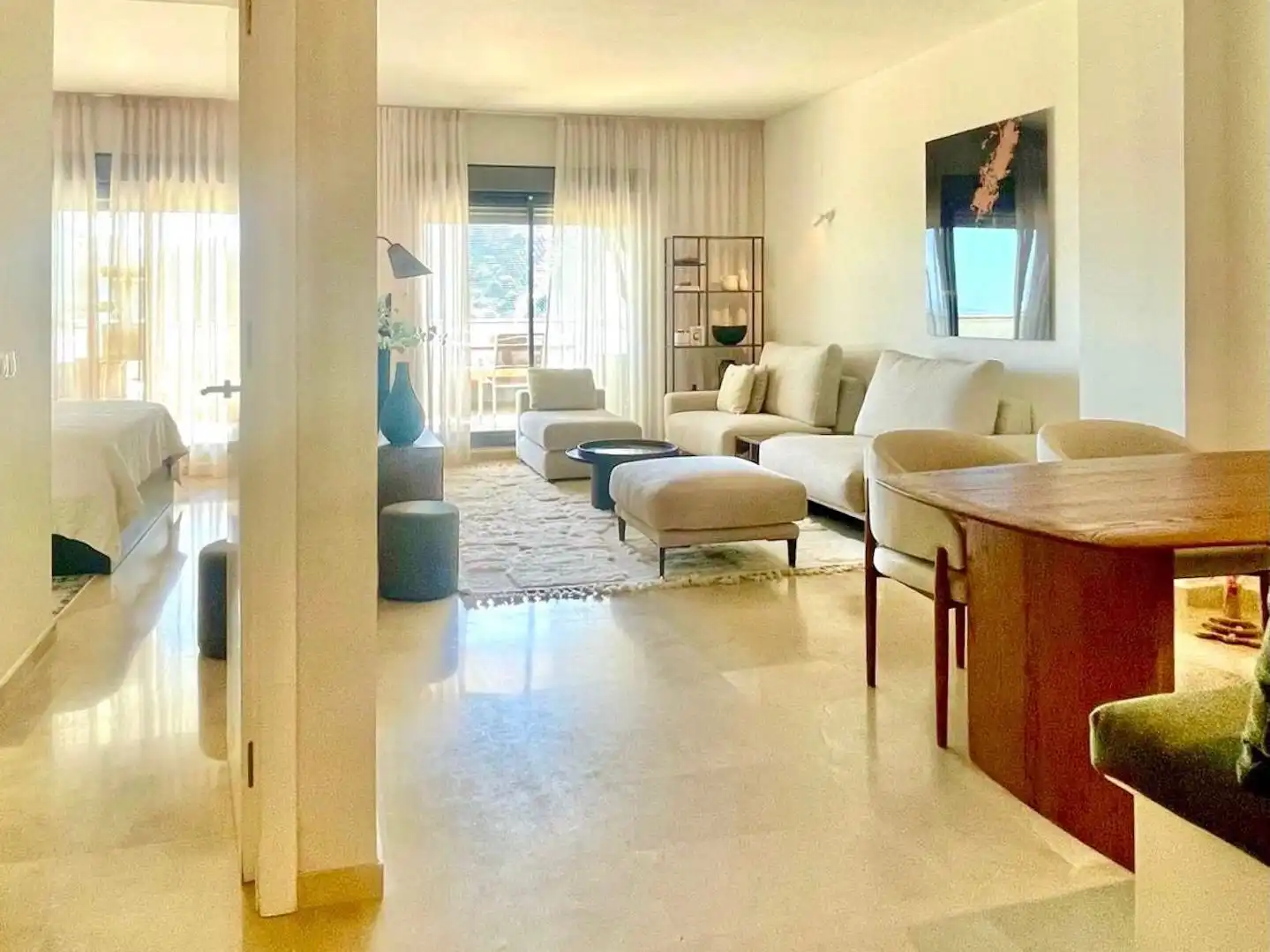 Mini appartamento con terrazza in vendita a Chullera, imagen 18