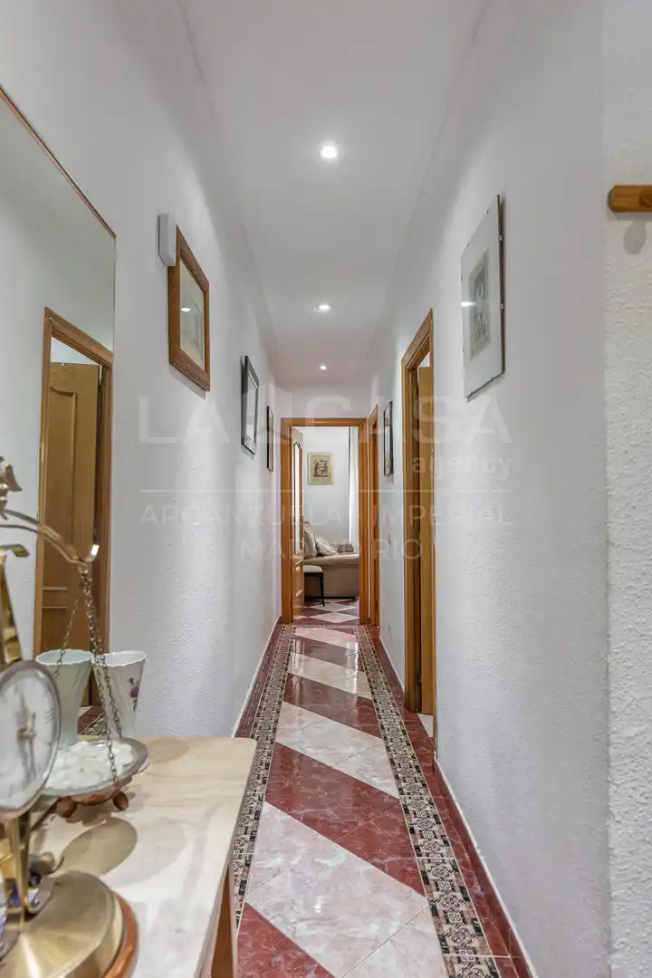 Wohnung mit Terrasse zum Verkauf in Calle de Manzanares, imagen 25