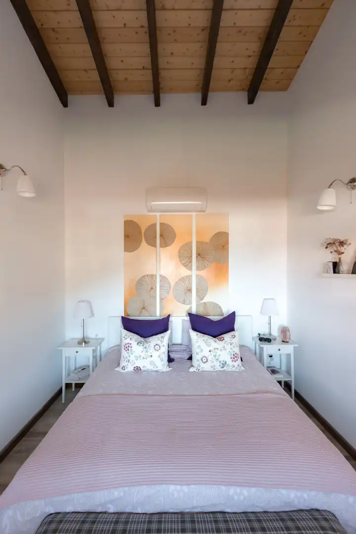 Habitación de Casa o chalet en venta en Candelaria con Aire acondicionado, Jardín privado y Parquet
