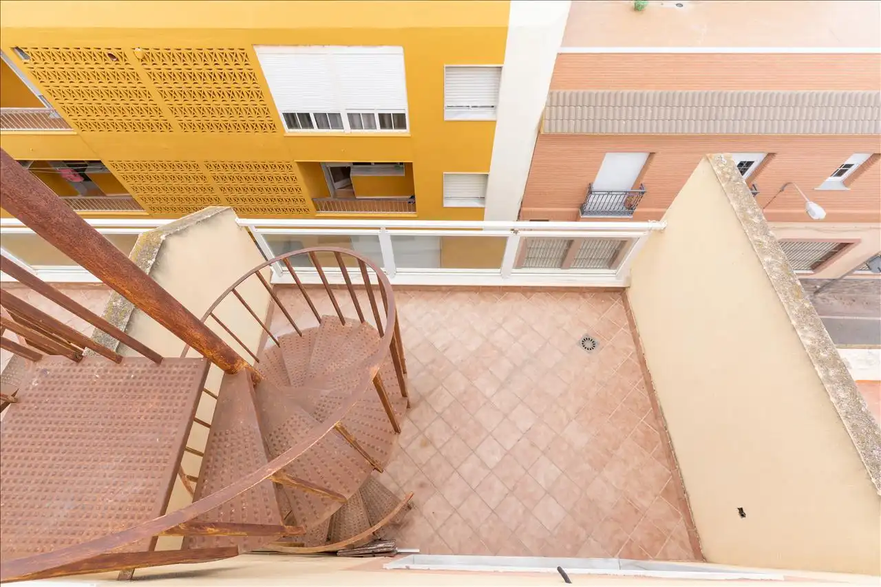 Penthouse with lift for sale in Calle Hierro 4, imagen 21