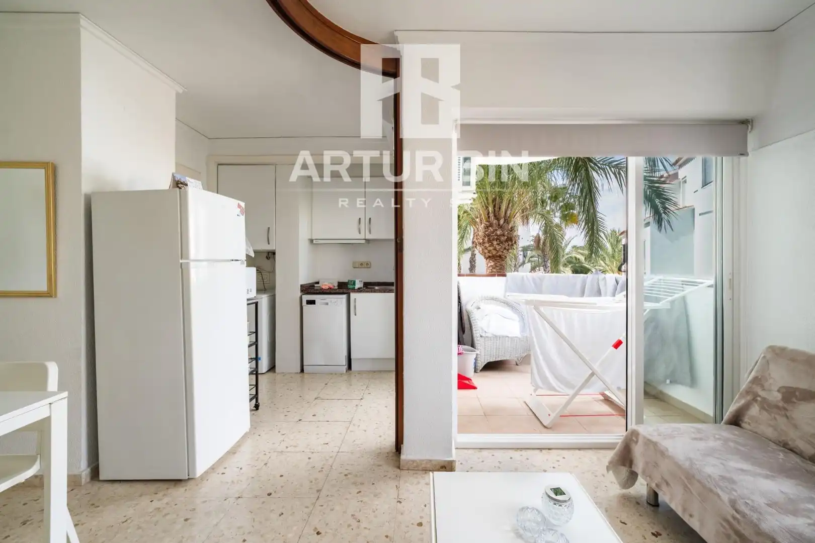 Piso con terraza en venta en Las Marinas / Les Marines, imagen 30