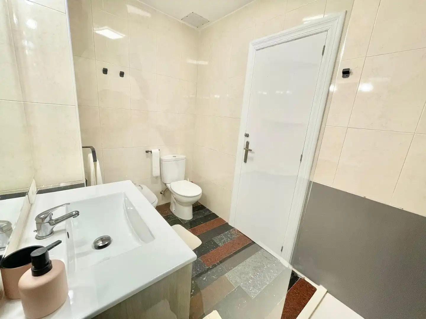 Baño de Casa o chalet de alquiler en Pilar de la Horadada con Aire acondicionado, Calefacción y Terraza