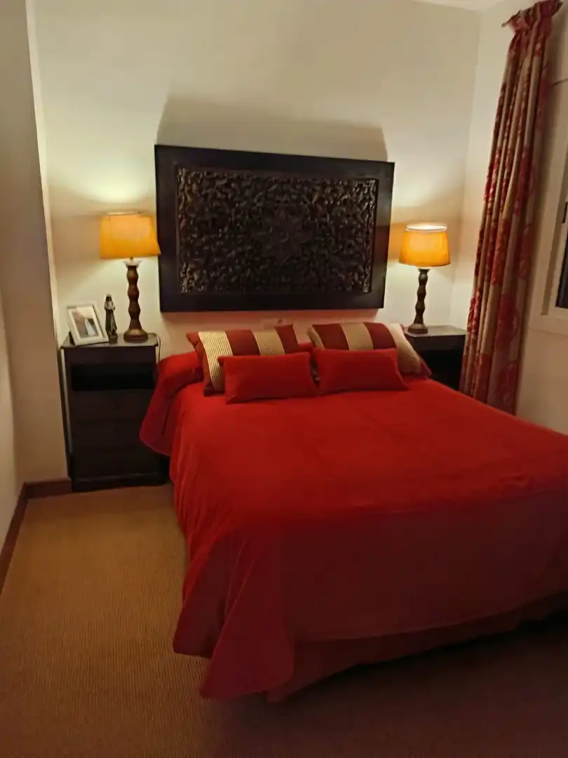 Bedroom of Land for sale in Algeciras