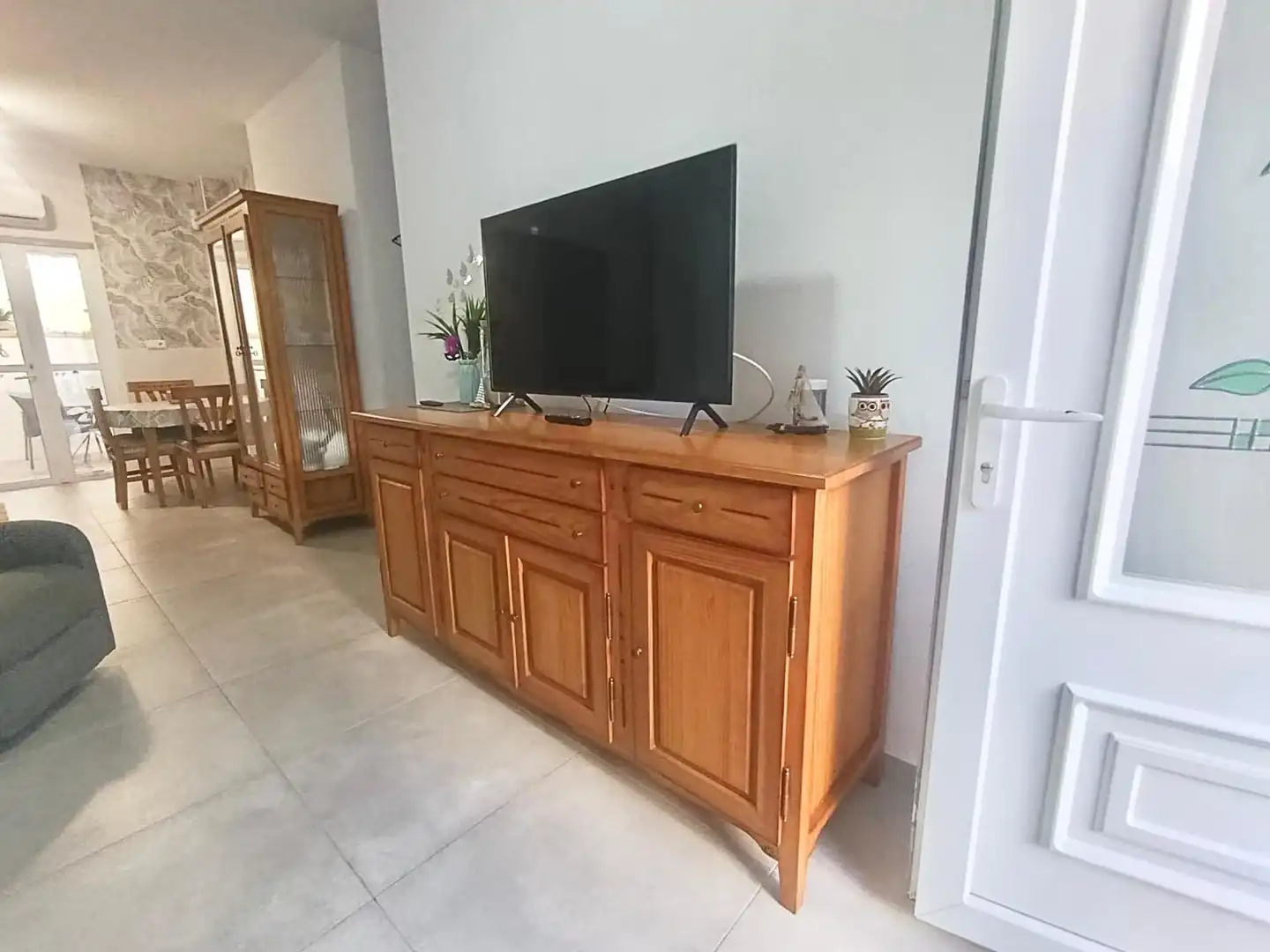 Wohnzimmer von Erdgeschoss zur Miete in Torre de la Horadada