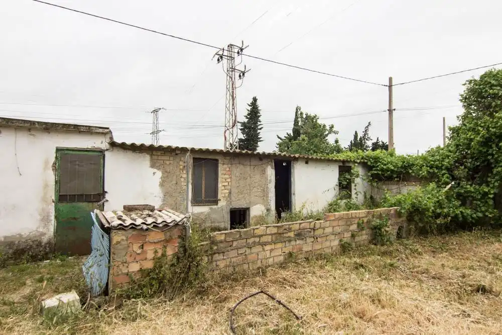 Finca rústica en venda en El Puerto de Santa María amb Jardí privat i Traster