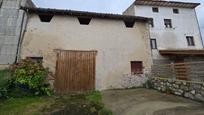 Vista exterior de Casa o xalet en venda en Llanes