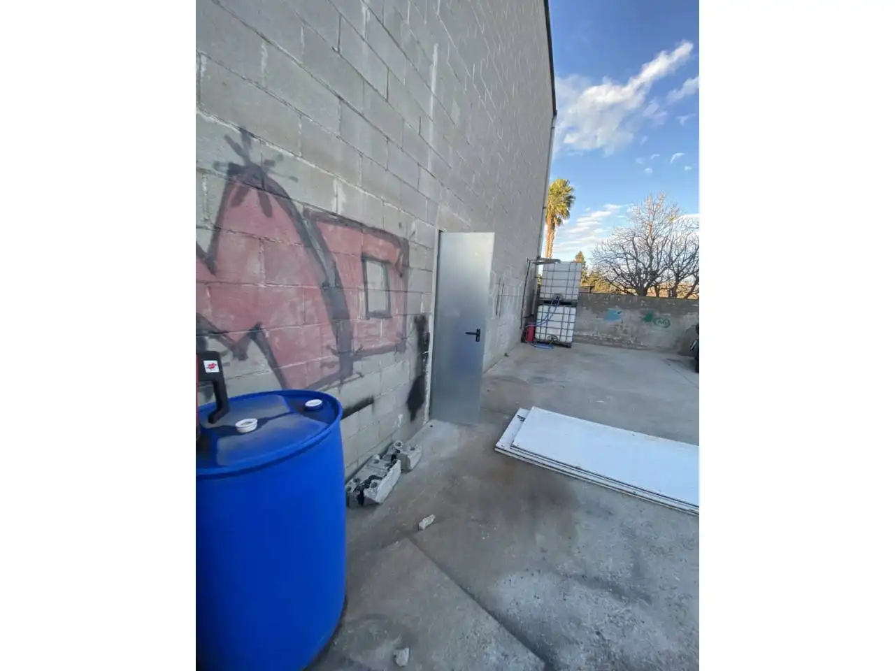 Nave industrial en venta en Sarrià de Ter