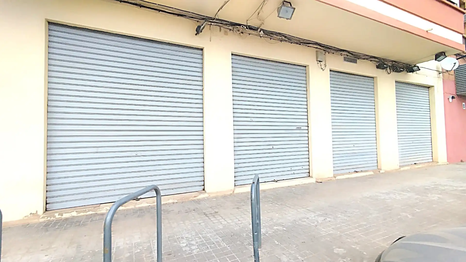 Local de alquiler en Valencia