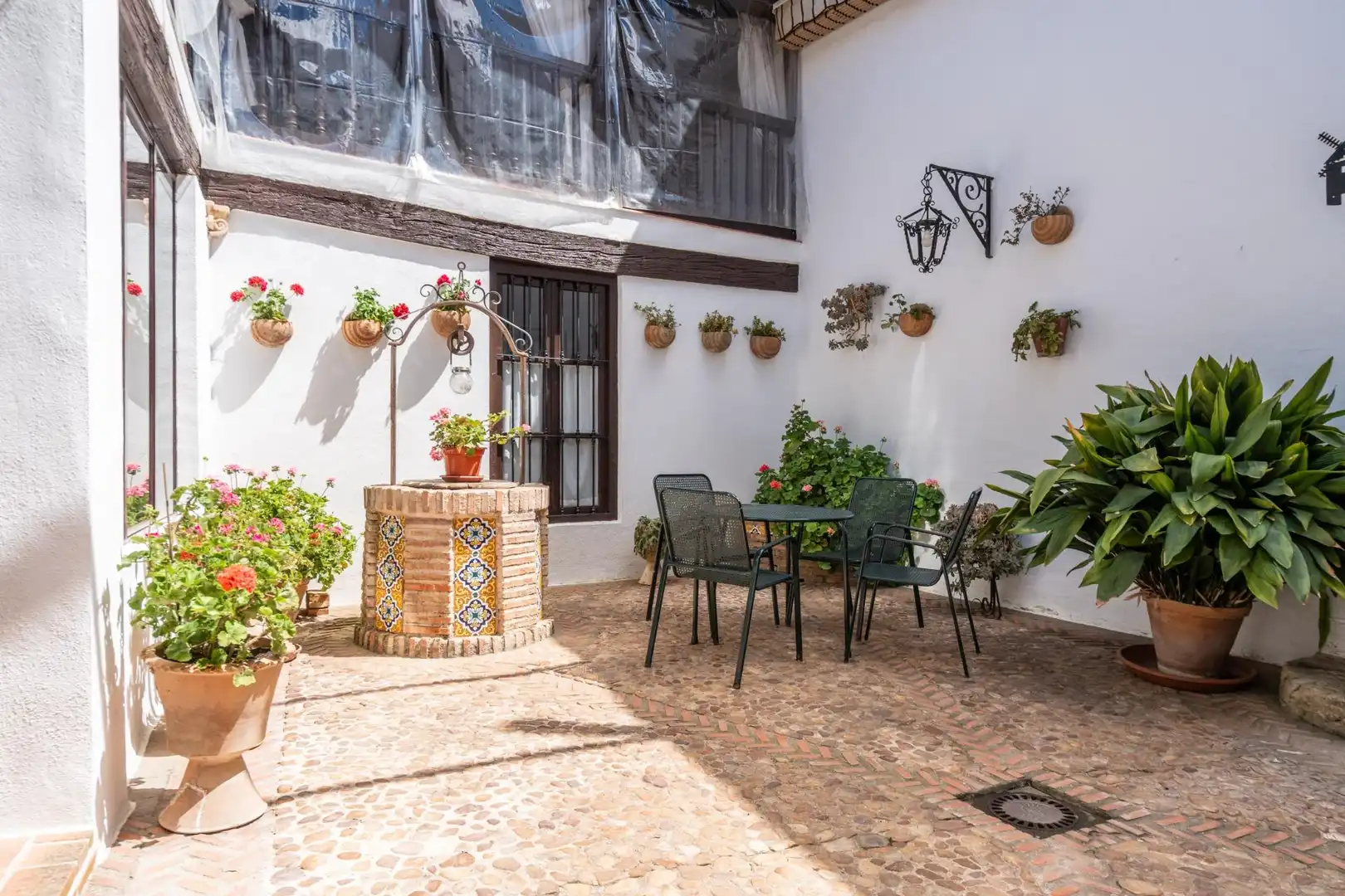 Terrassa de Casa o xalet en venda en El Toboso amb Aire condicionat, Calefacció i Terrassa