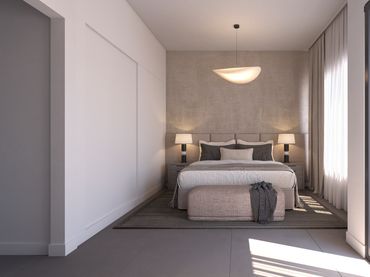 Neubau-Reihenhaus mit Balkon zum Verkauf in Avenida Condado de Huelva 118