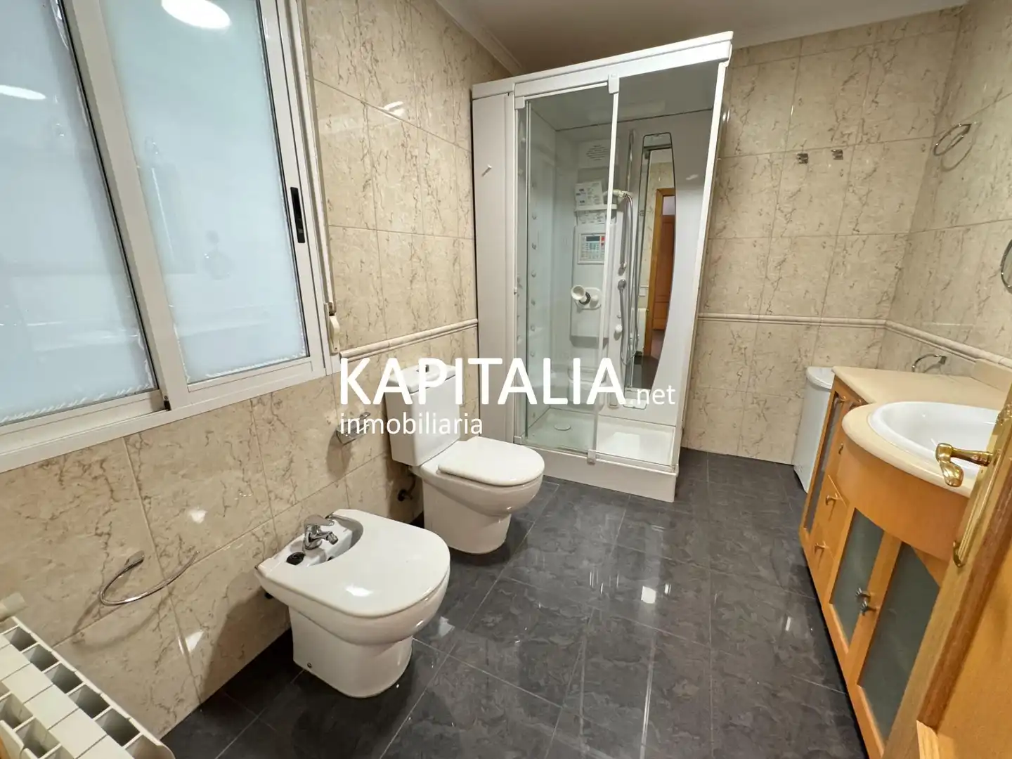 Baño de Piso en venta en Ontinyent con Aire acondicionado, Calefacción y Terraza
