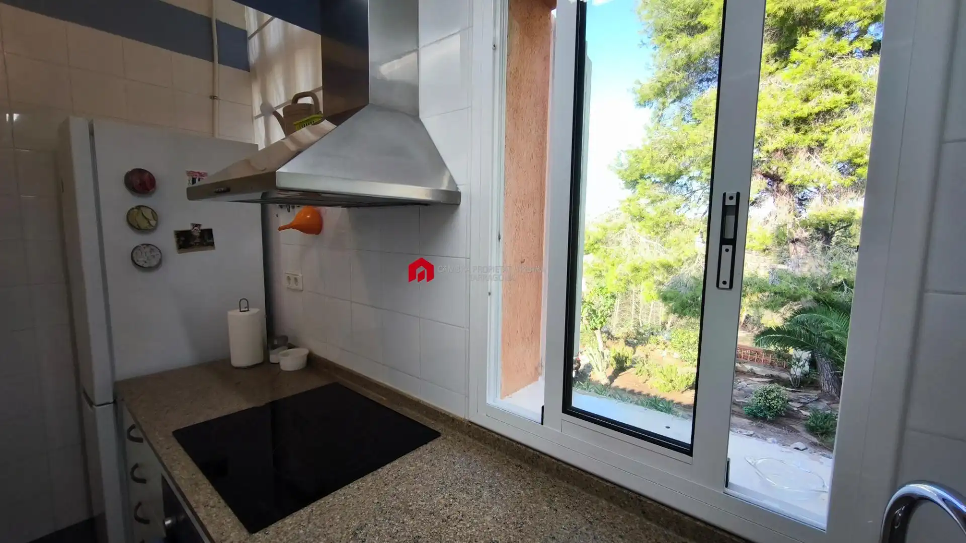 Kitchen of Flat for rent in Tarragona
