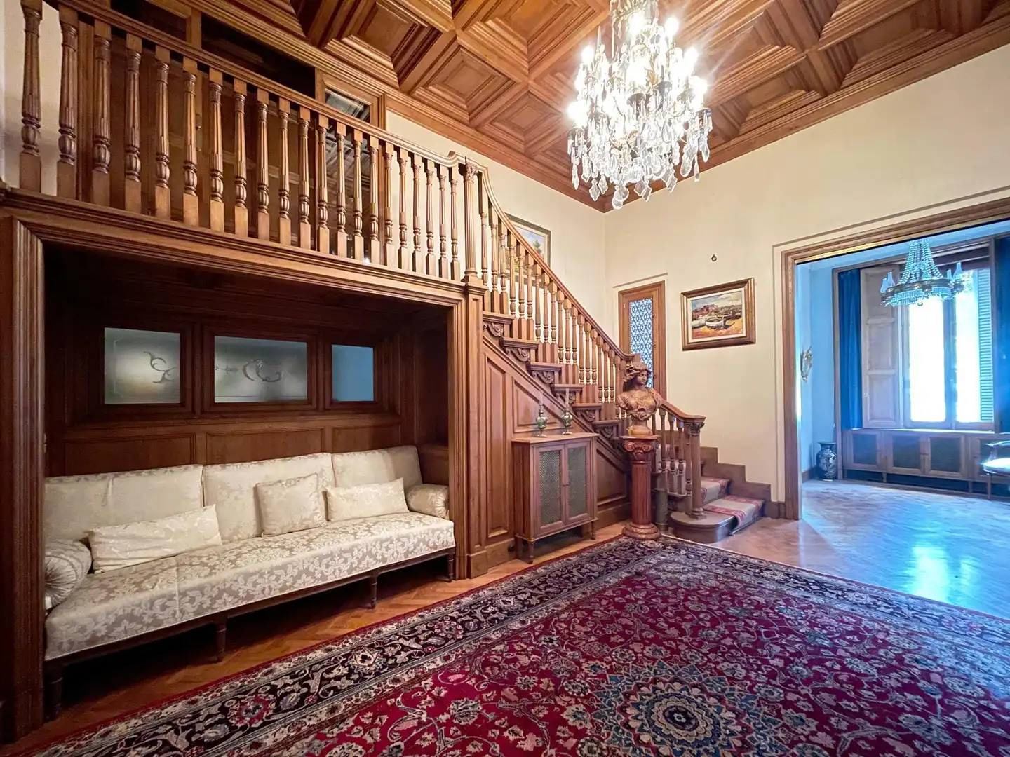 Casa con terraza en venta en Centre, imagen 4