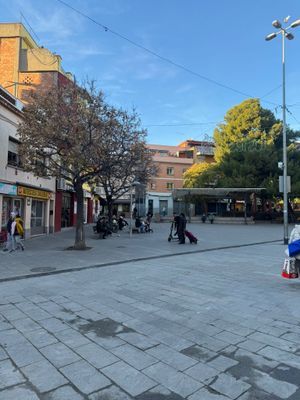 Vista exterior de Residencial en venta en Santa Coloma de Gramenet