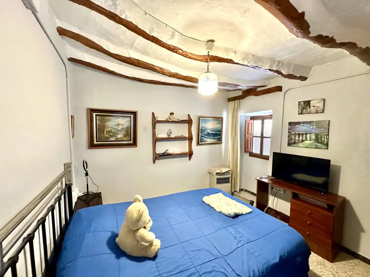 Casa amb jardí en venda a Villanueva de Algaidas, imagen 6