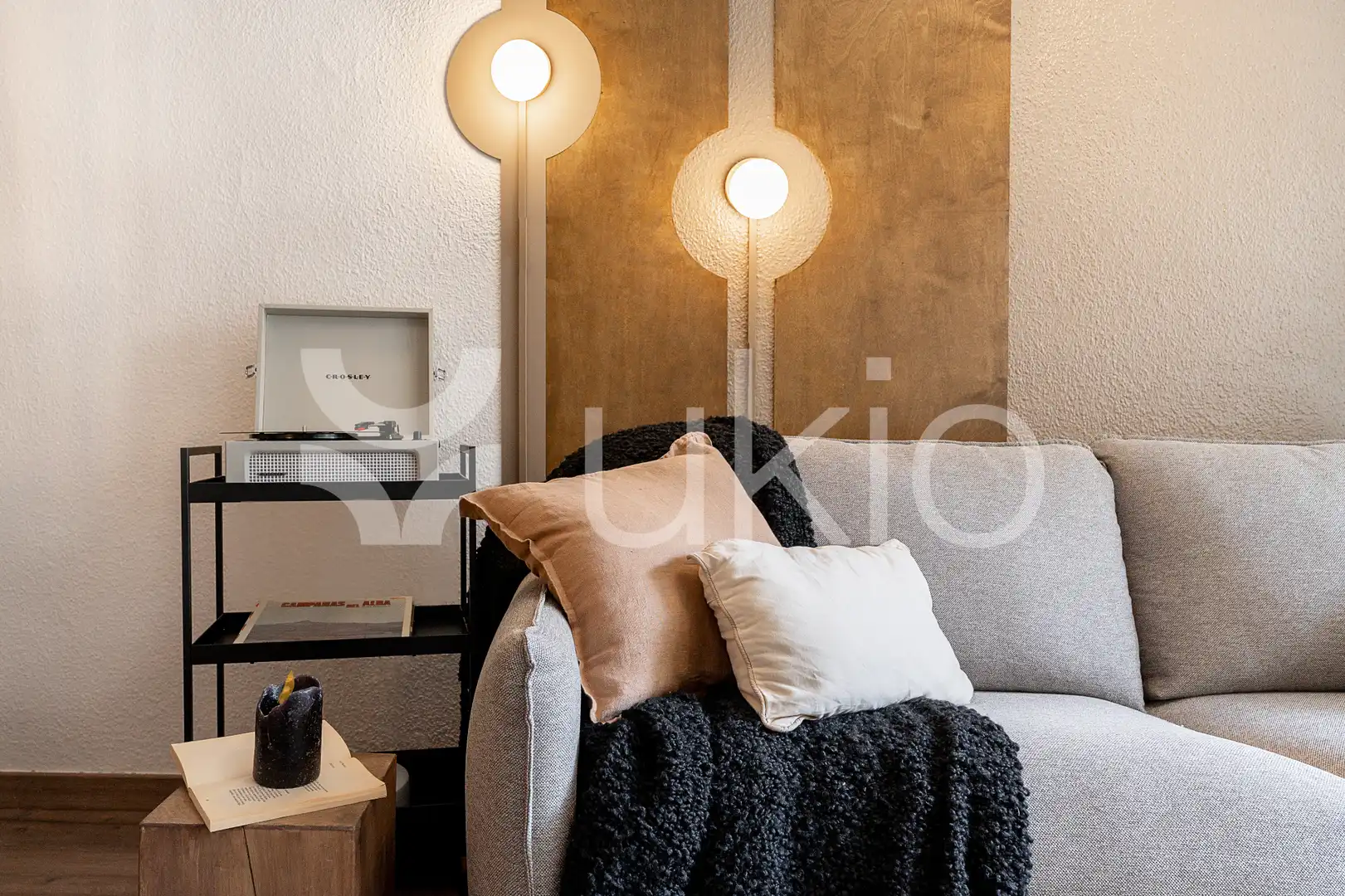 Apartment mit Terrasse zur Miete in Calle del General Pardiñas, imagen 12