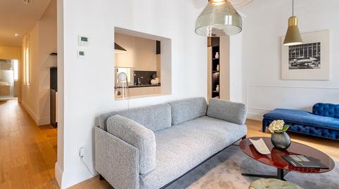 Foto 4 de Apartamento en venta en Calle del Monte Esquinza, Almagro,  Madrid Capital