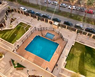 Piscina de Àtic de lloguer en  Granada Capital amb Aire condicionat, Calefacció i Terrassa