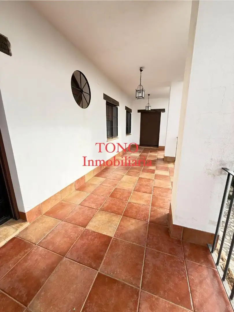 Exterior view of Houses for sale in Écija  with Air Conditioner, Heating and Private garden