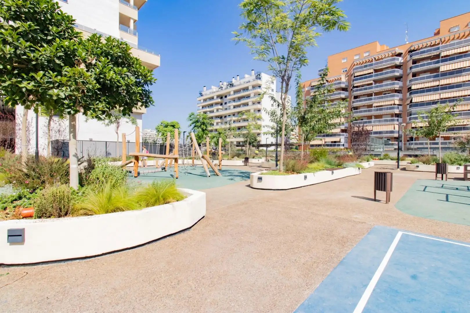 Pis amb piscina en venda a Calle Calle Safor 2, imagen 36