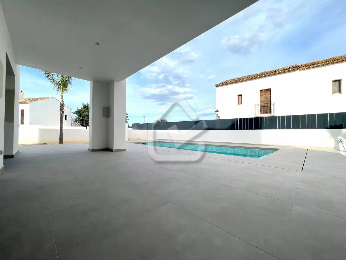 Villa mit Pool zum Verkauf in La Xara - La Sella, imagen 41