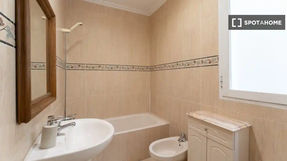 Habitació a Argüelles