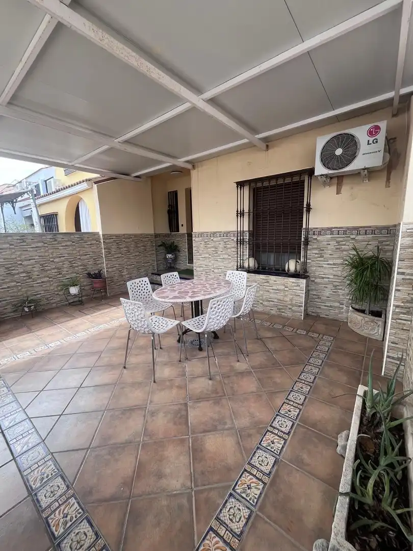 Terrace of Houses for sale in Mairena del Alcor