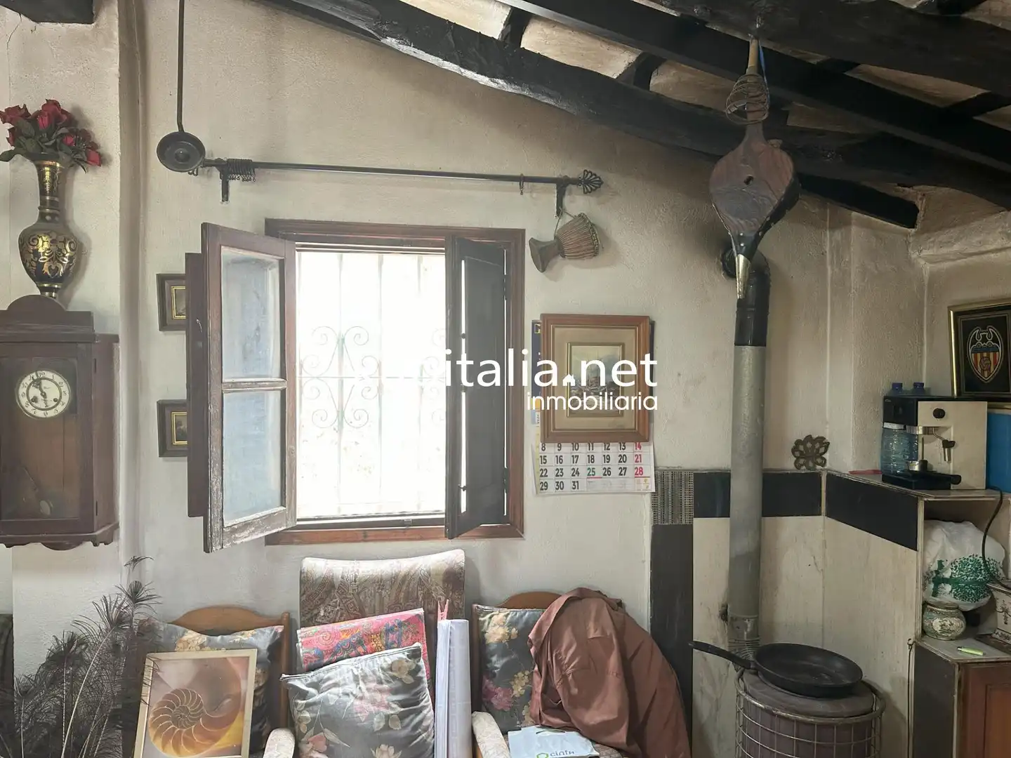 Casa o xalet en venda en Ontinyent amb Traster