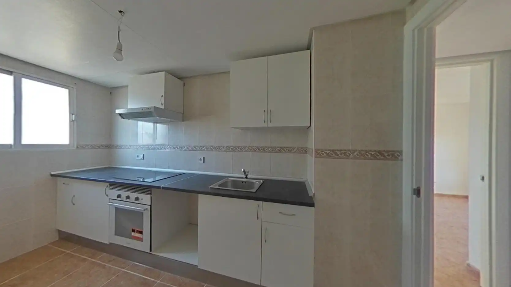 Cocina de Piso en venta en Alicante / Alacant