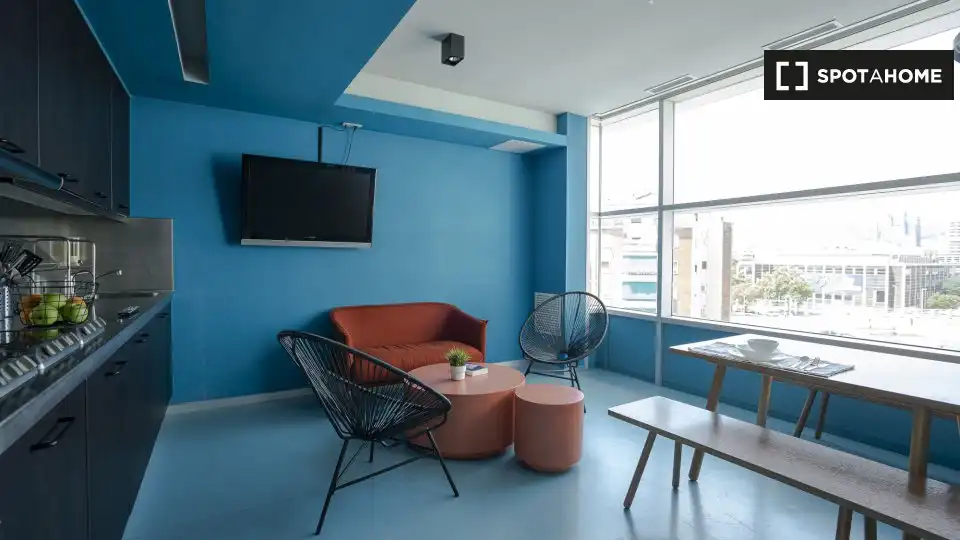 Flat for rent in El Parc i la Llacuna del Poblenou