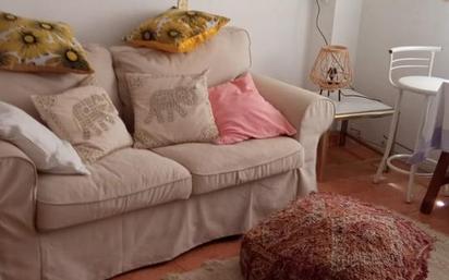 Sala d'estar de Pis en venda en Fuengirola amb Moblat