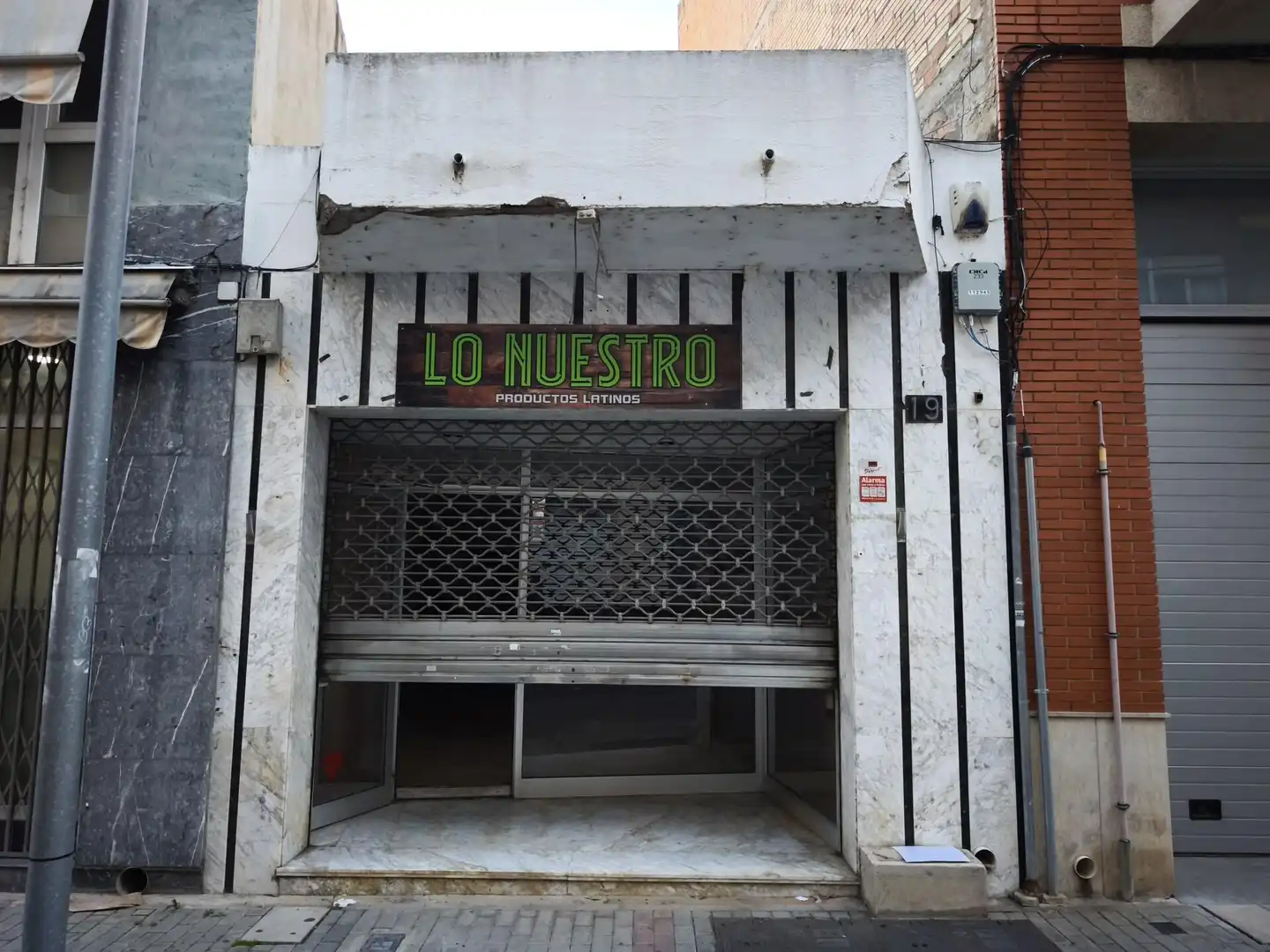 Local comercial en venda a Zona Hospital