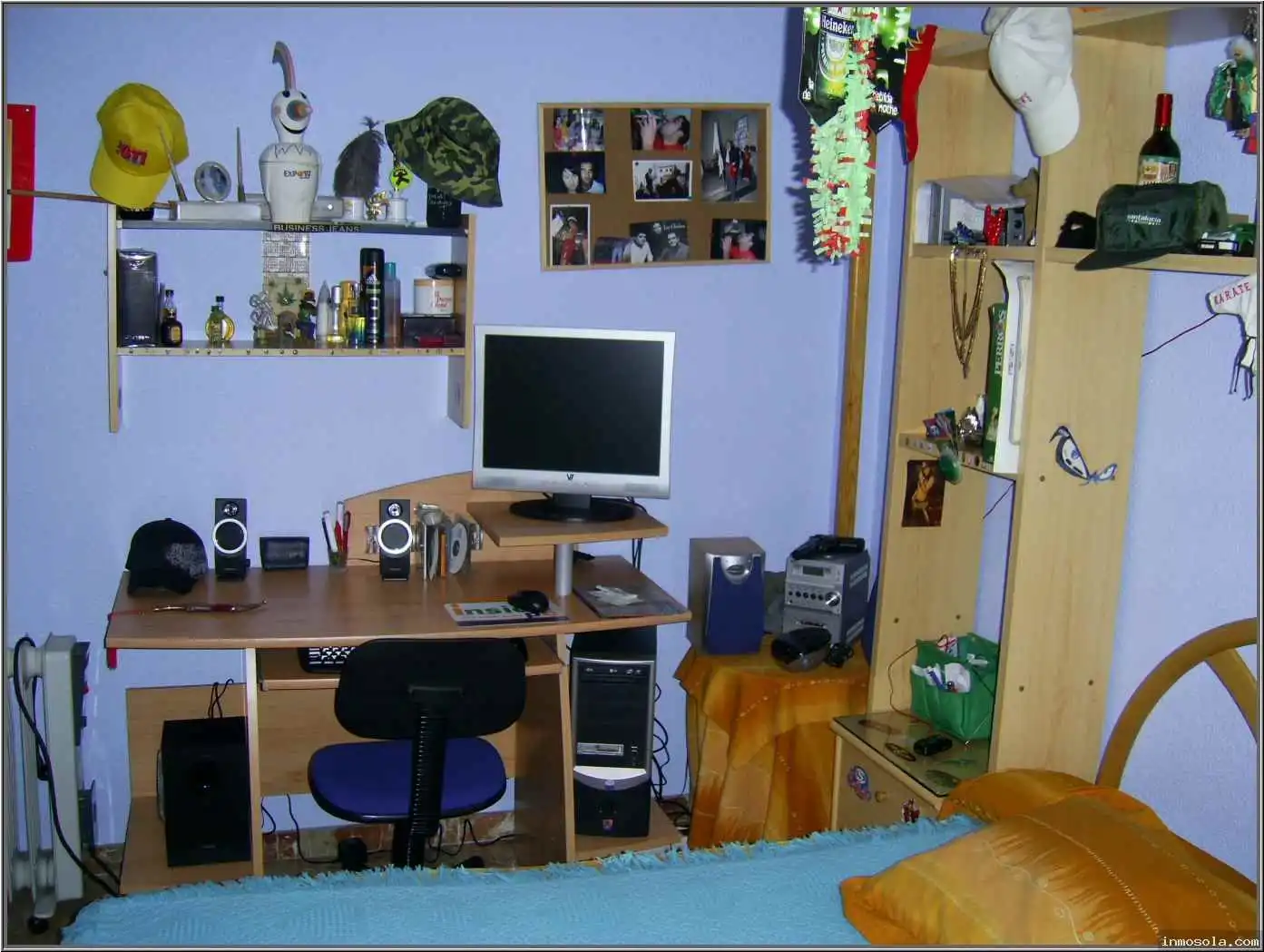 Flat with terrace for sale in Calle Huerta Alta, imagen 8