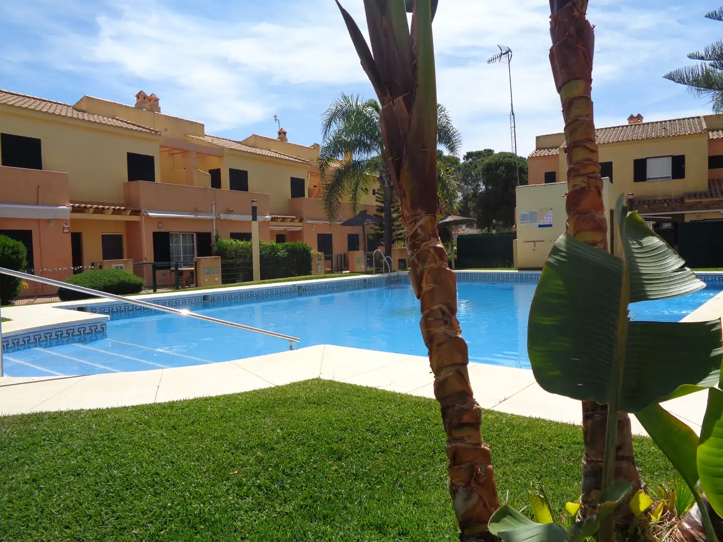 Casa adosada en venta en Paseo de la Chirina, Islantilla Golf