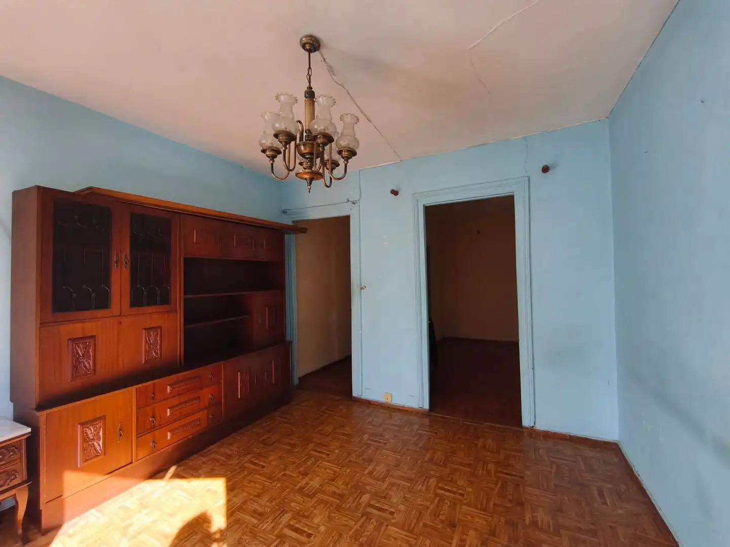 Dining room of Flat for sale in Oviedo   with Swimming Pool