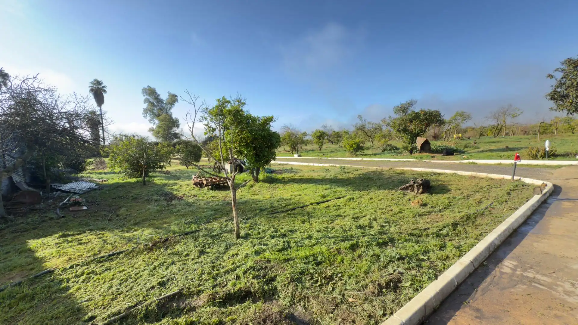 Casa rústica con jardín en venta en Gibraleón, imagen 12