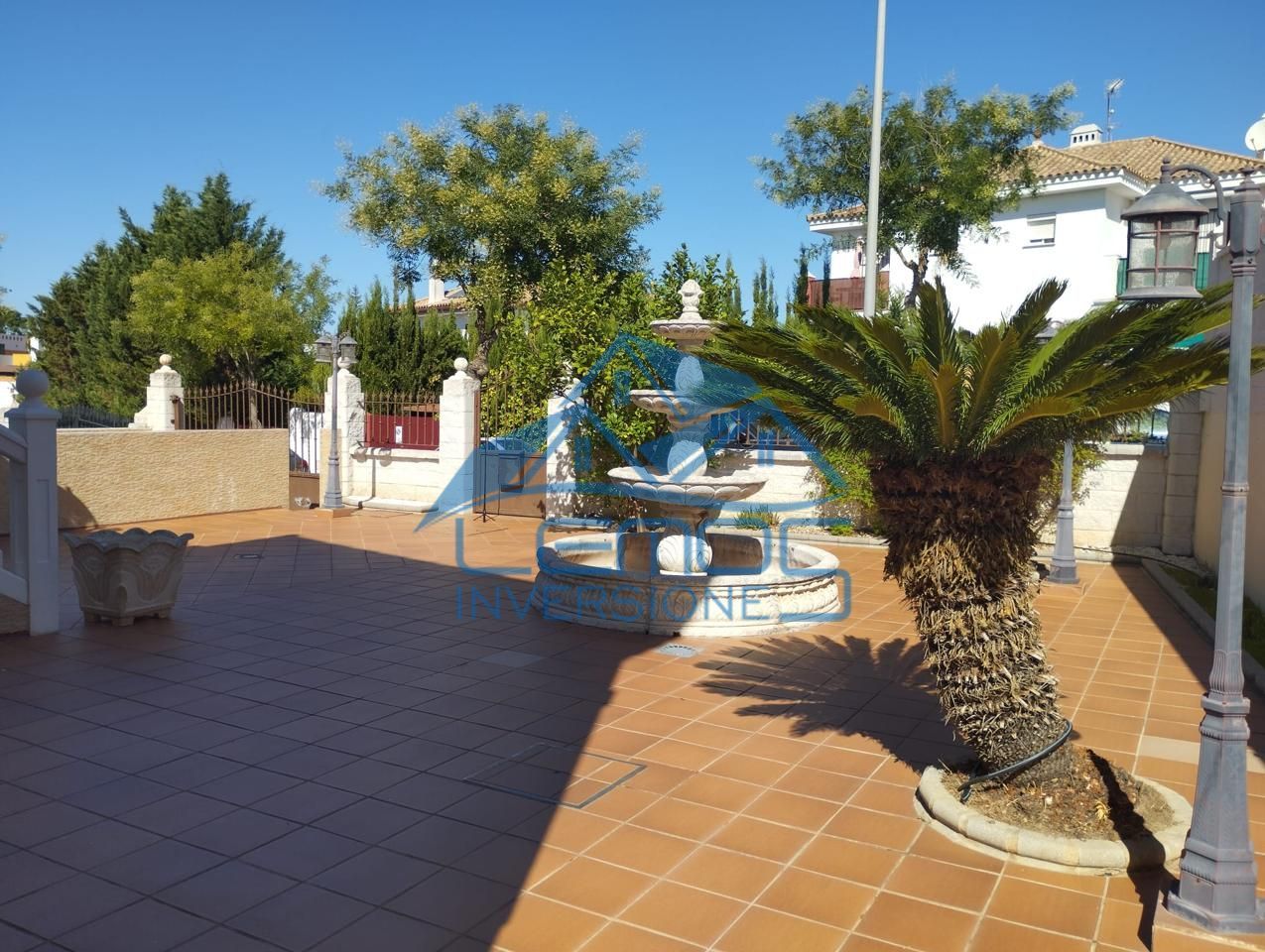 Garden of House or chalet for sale in El Portil  with Air Conditioner, Terrace and Swimming Pool