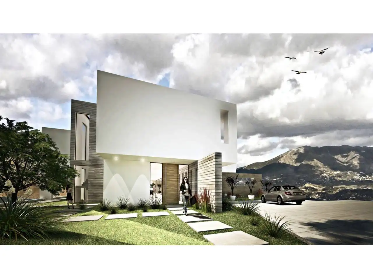 Haus oder Chalet zum Verkauf in Calle la mairena, 1, Santa María