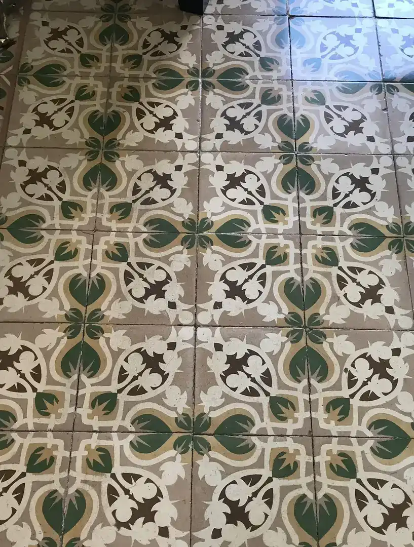 Garden of Apartments for sale in  Barcelona Capital