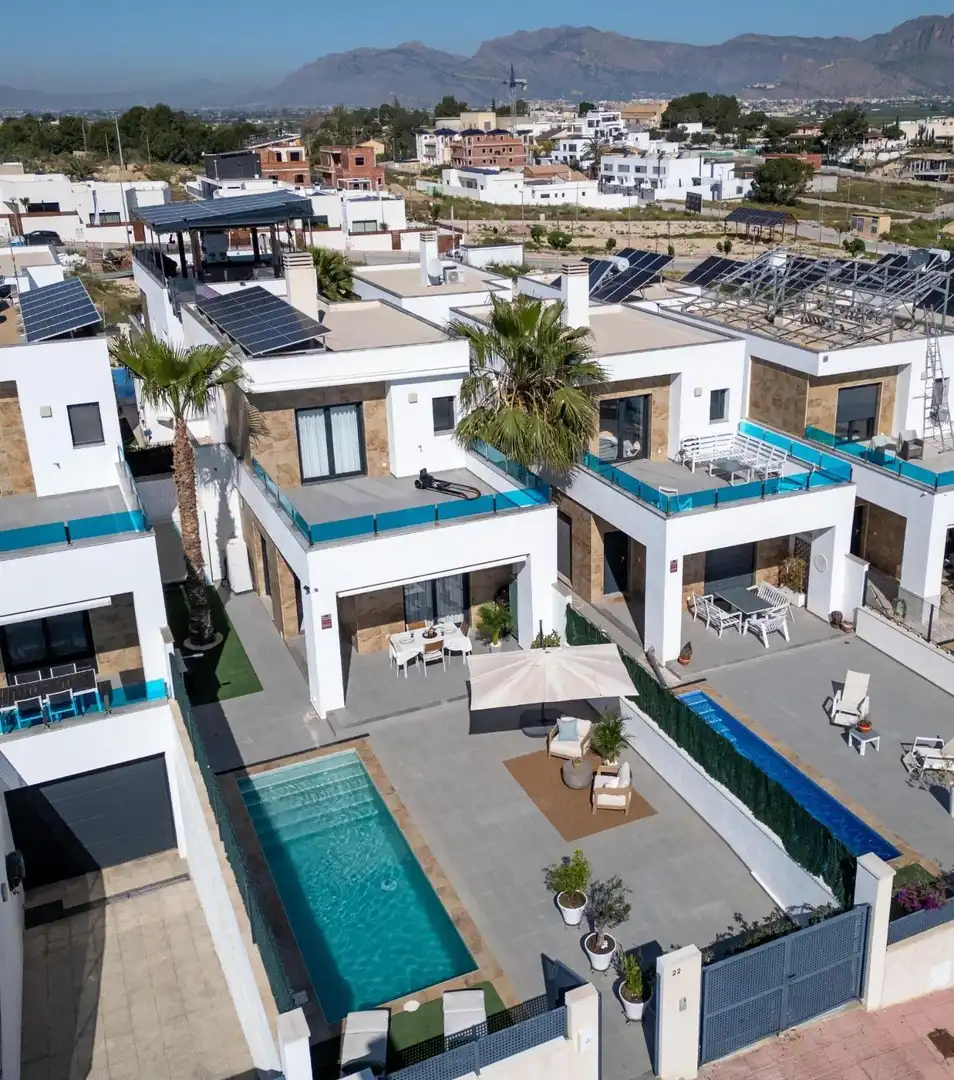 Chalet con terraza en venta en Polígono SECTOR D-4, imagen 8
