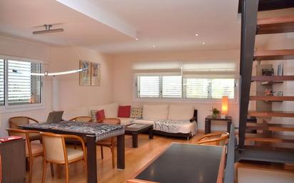 Living room of House or chalet for sale in Sant Carles de la Ràpita  with Air Conditioner, Heating and Private garden