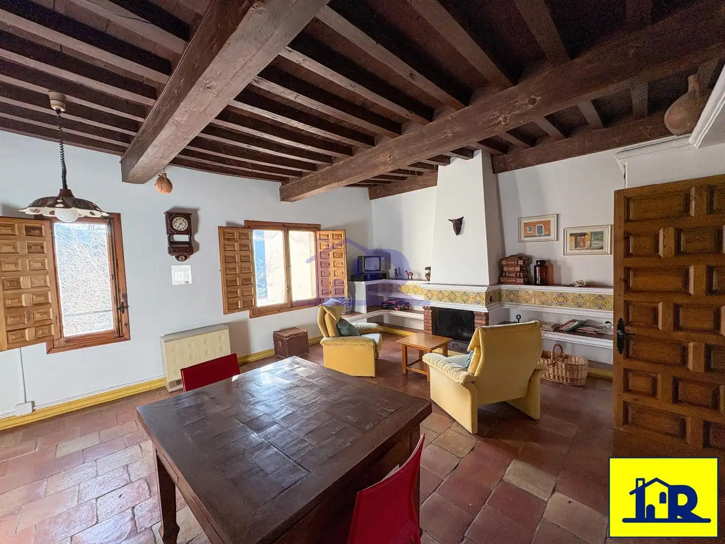 Living room of Duplexes for sale in Cuenca  with Heating