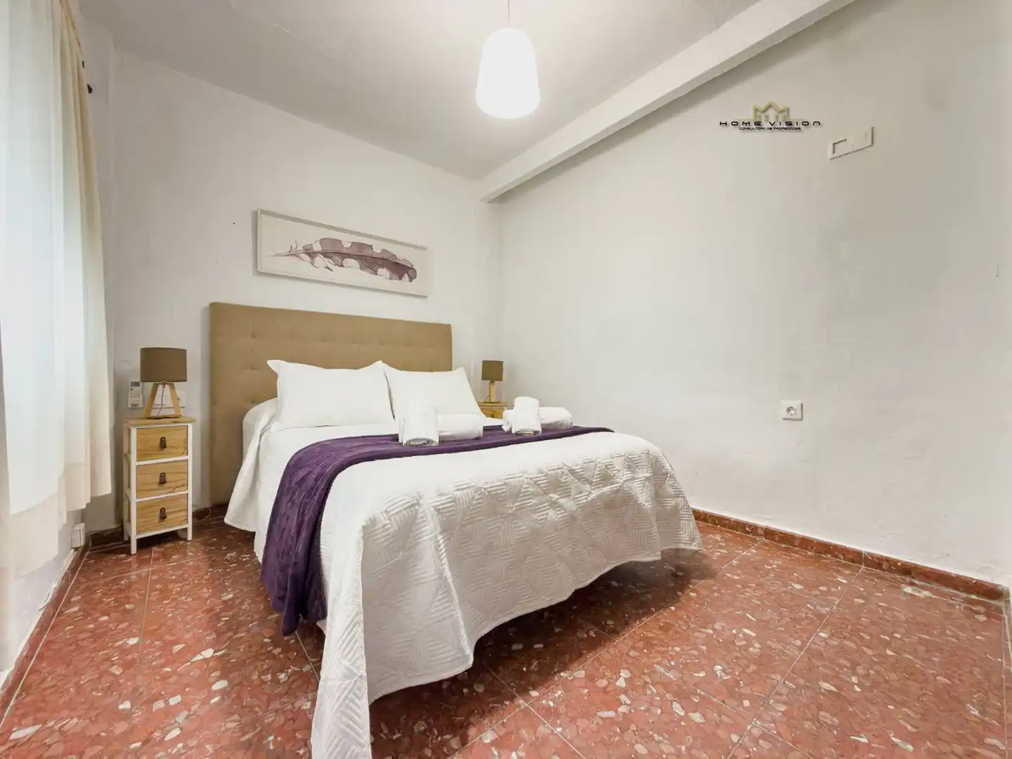 Bedroom of Houses for sale in Jerez de la Frontera  with Air Conditioner, Parquet flooring and Oven