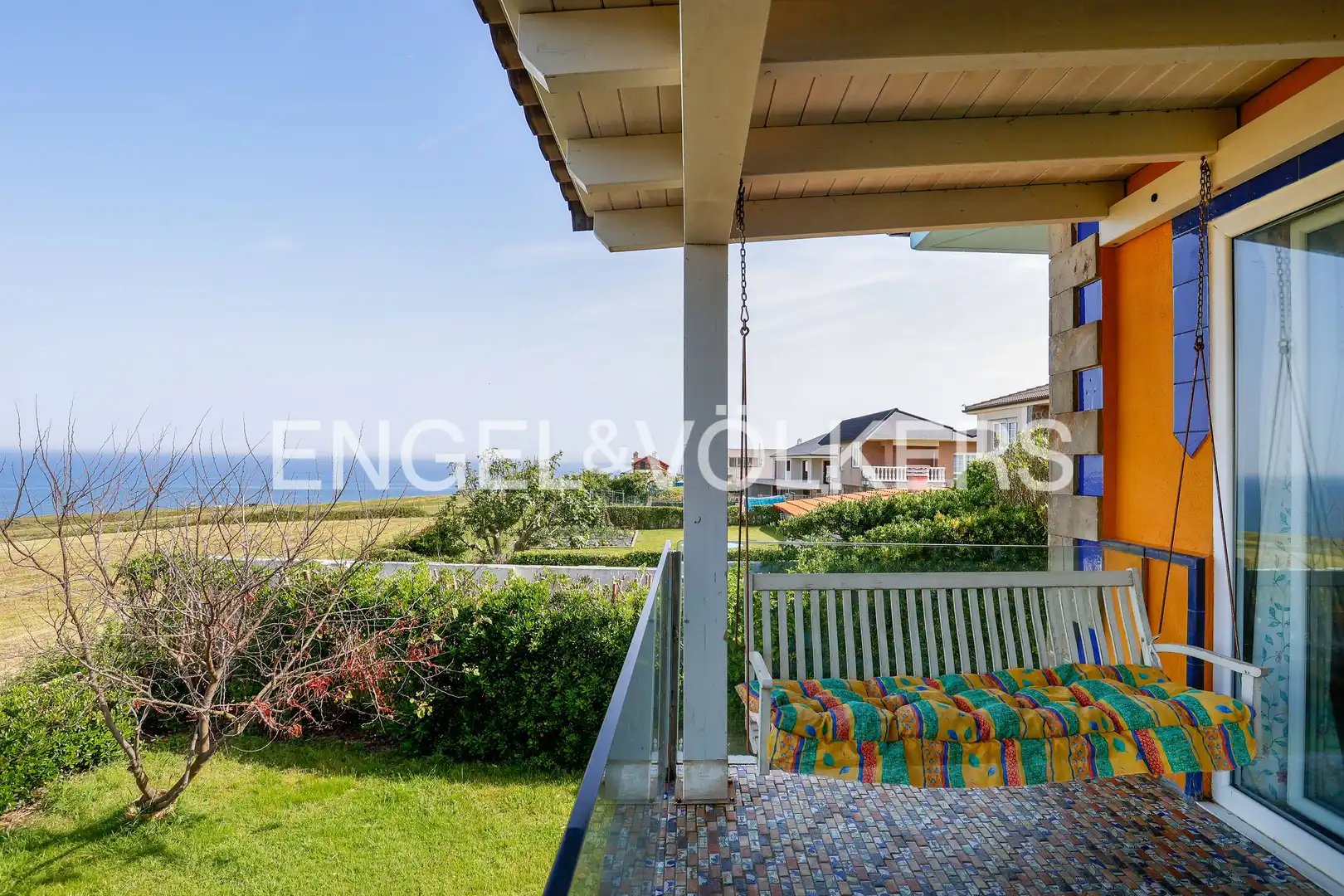 Terrace of Houses for sale in Bareyo  with Heating, Private garden and Balcony