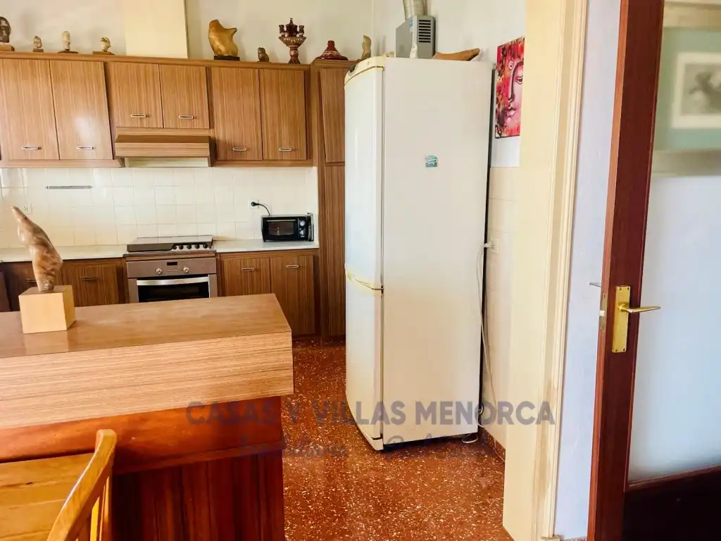 Kitchen of Houses for sale in Sant Lluís