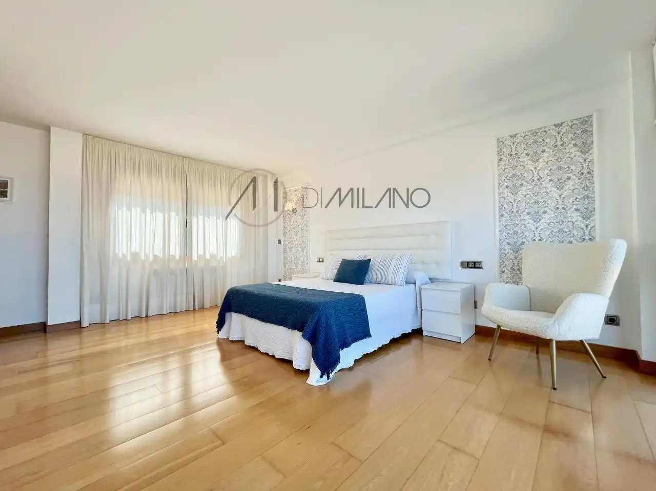 Bedroom of Houses for sale in Vigo   with Heating, Private garden and Terrace