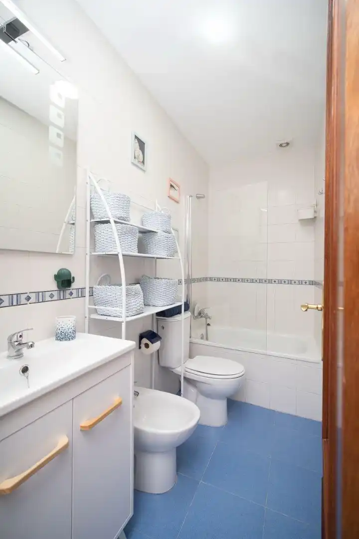 Apartamento de alquiler en Calle Fuego, Ayuntamiento - Barrio Alto