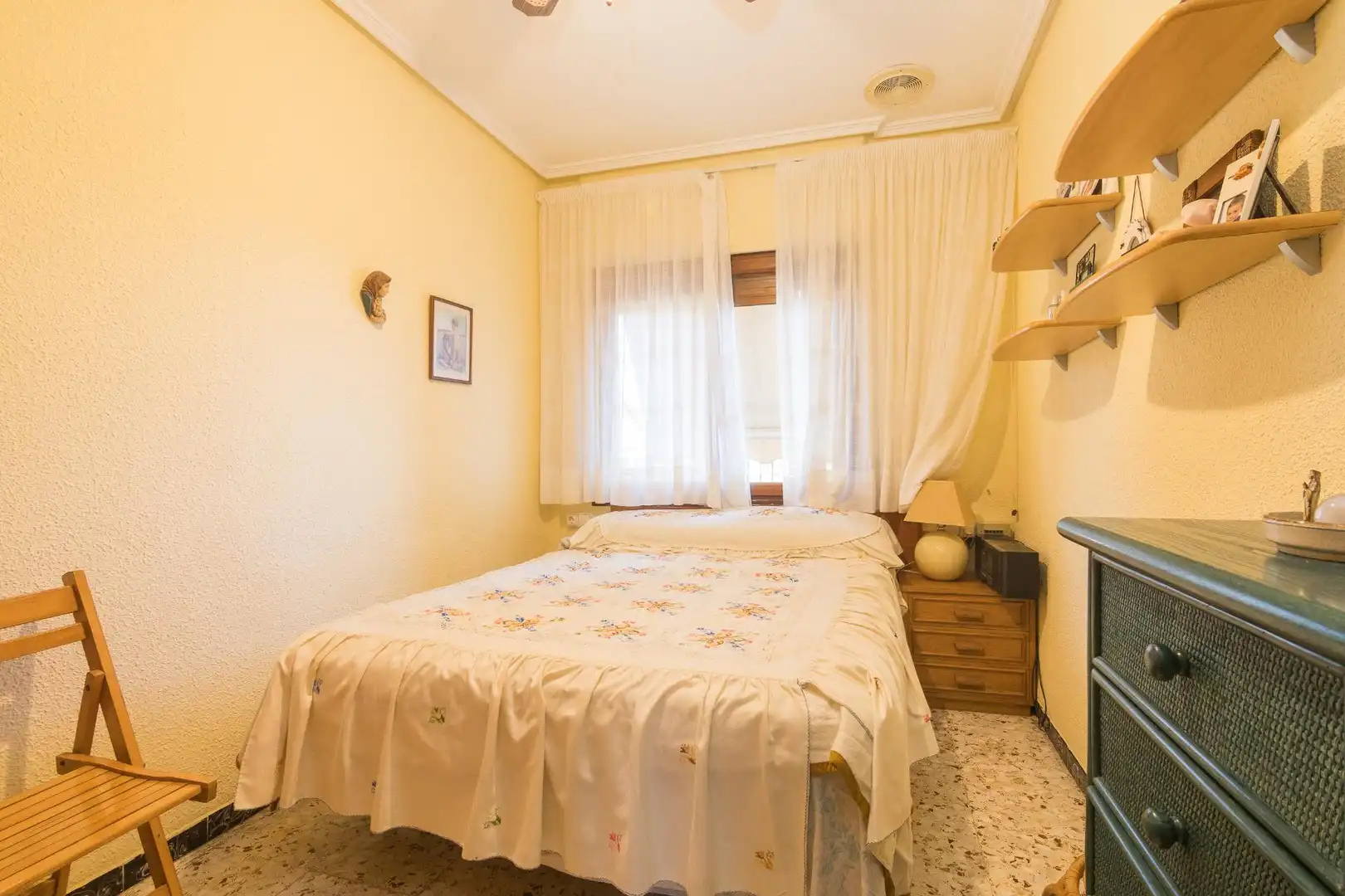 Bedroom of Houses for sale in Elche / Elx  with Private garden, Storage room and Swimming Pool