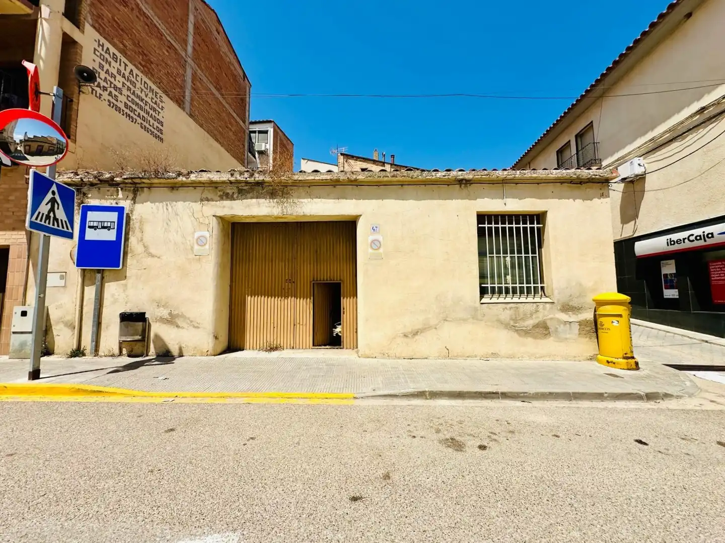 Local en venta en Calaceite