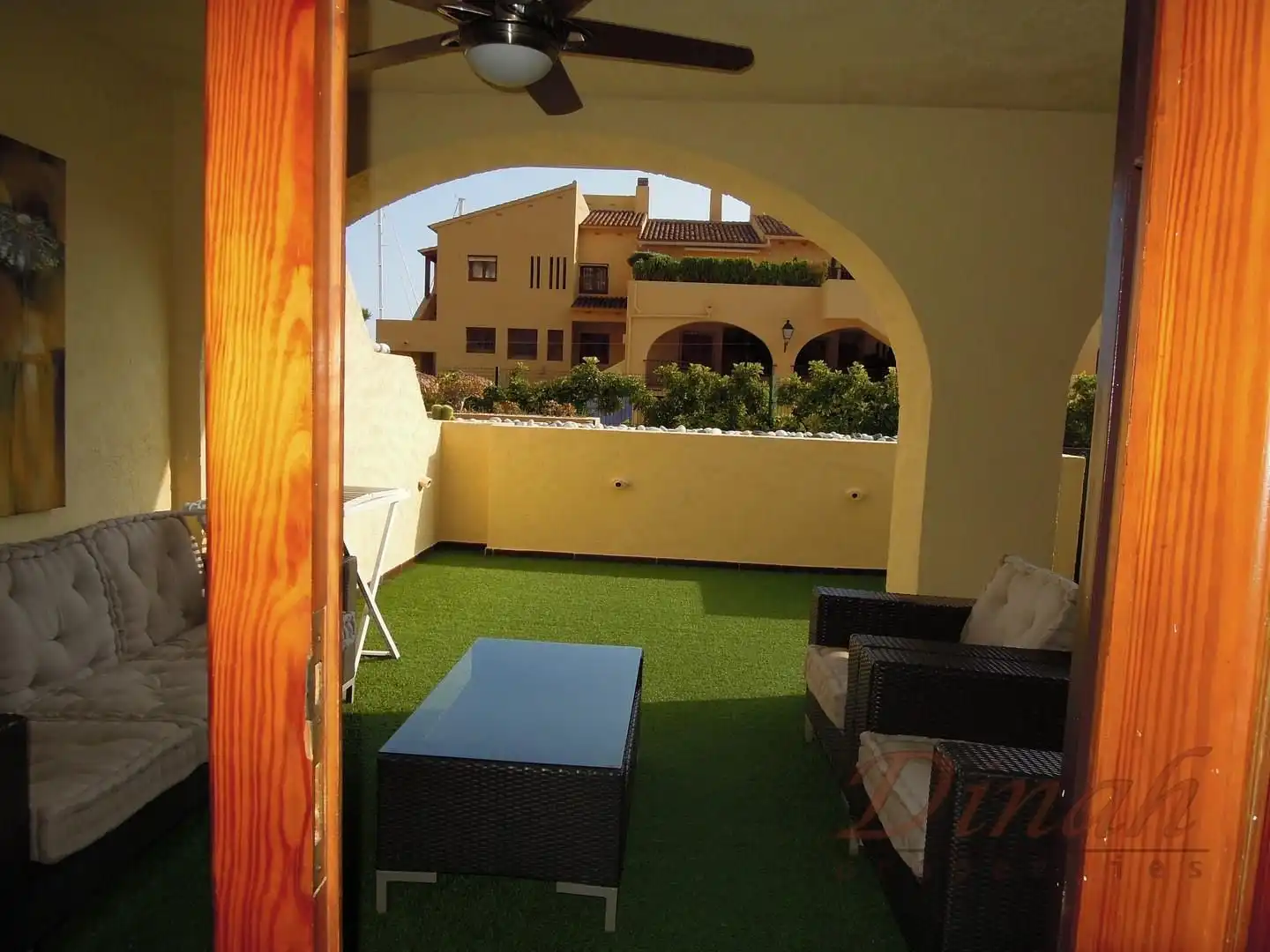 Apartment mit Pool zur Miete in Currica, imagen 6